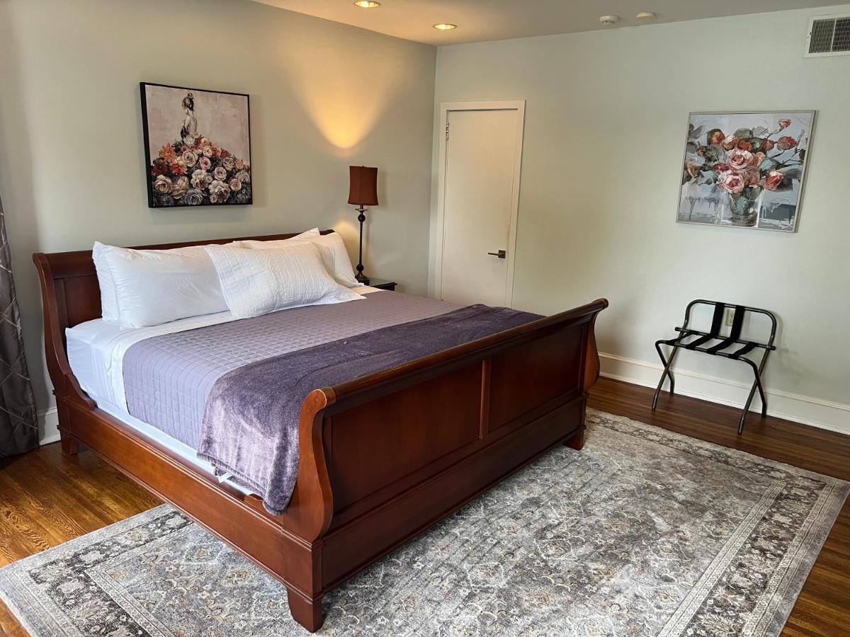 Bed and Breakfast The Manor On Front Harrisburg Habitación foto