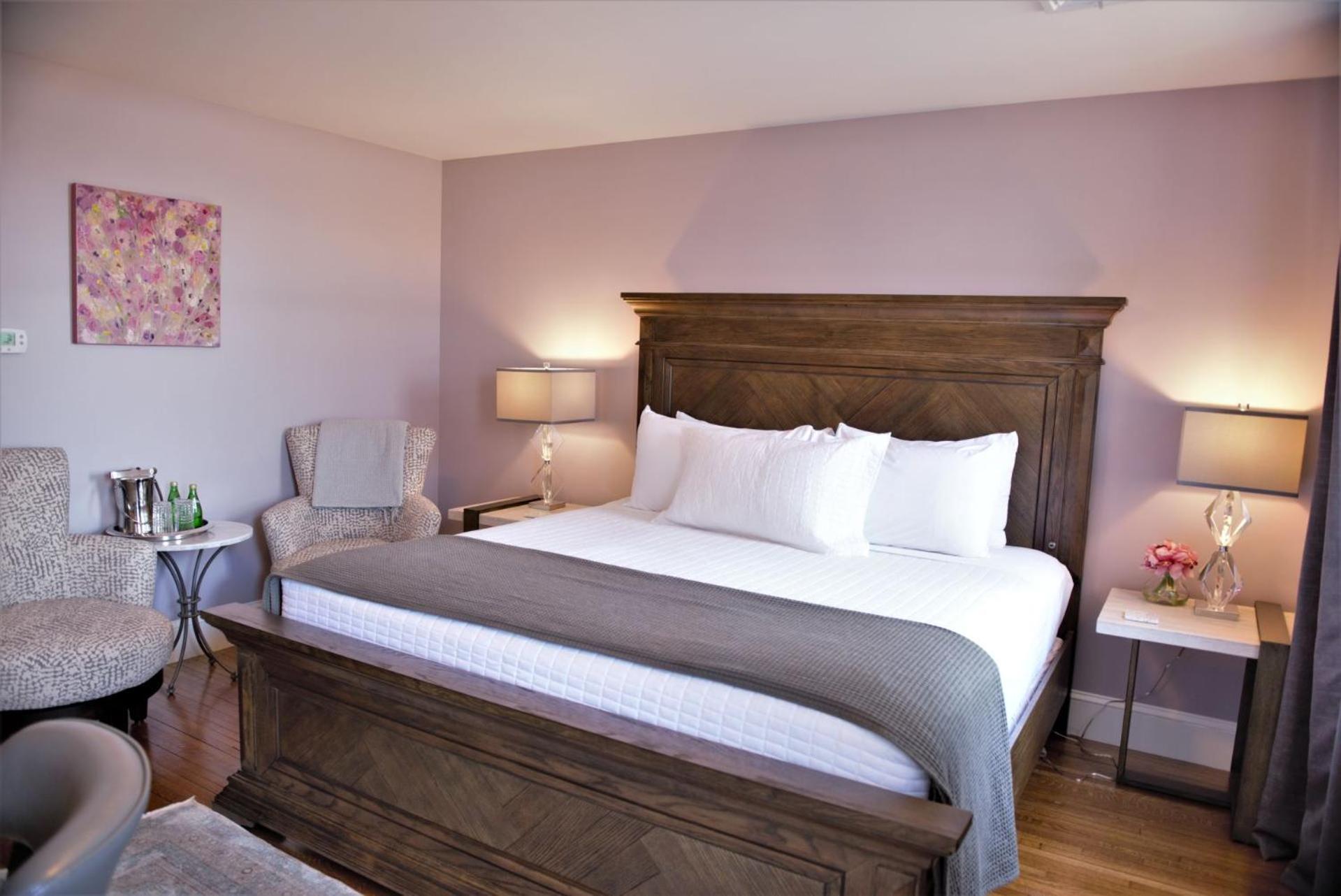 Bed and Breakfast The Manor On Front Harrisburg Habitación foto