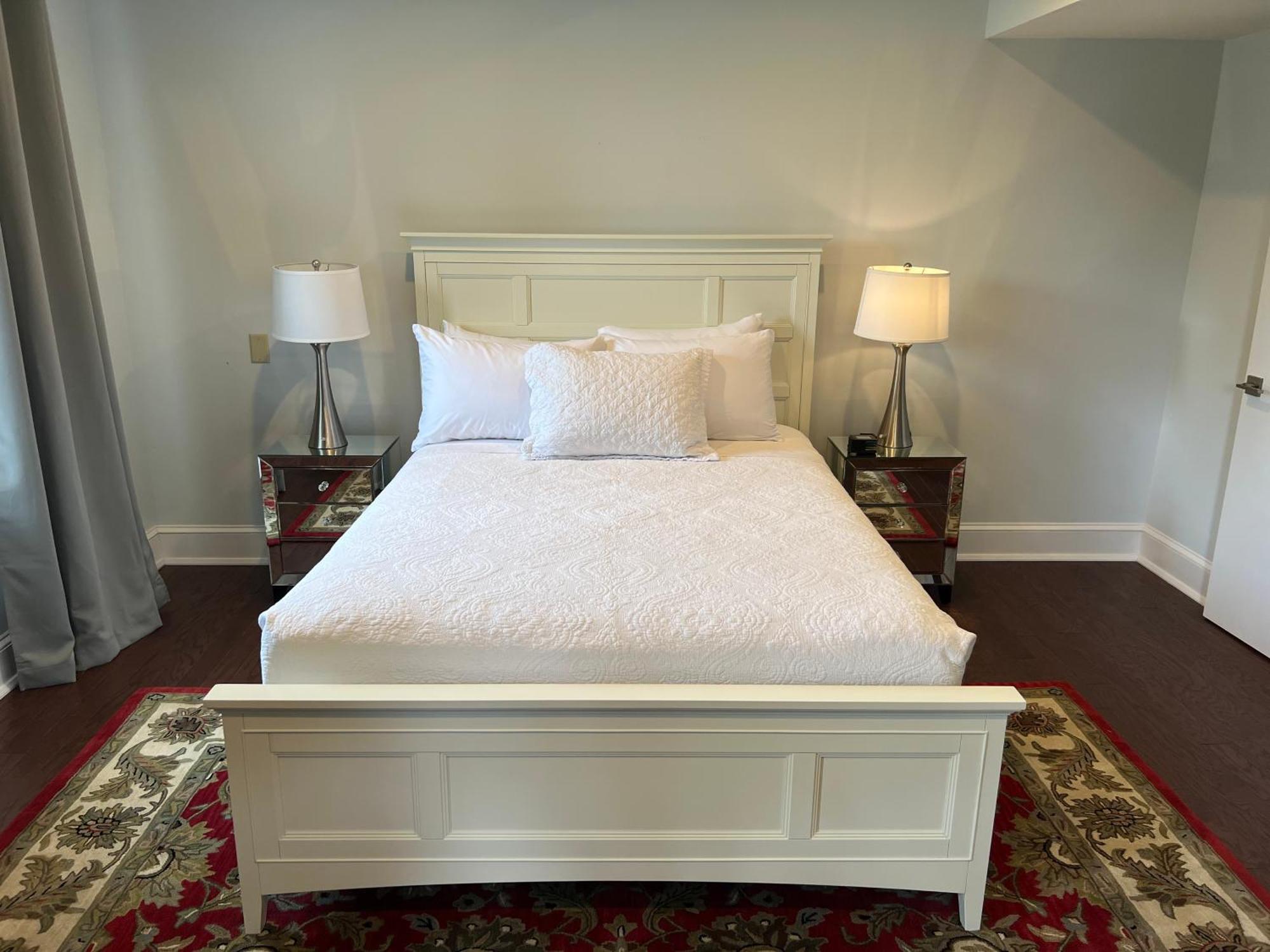 Bed and Breakfast The Manor On Front Harrisburg Habitación foto