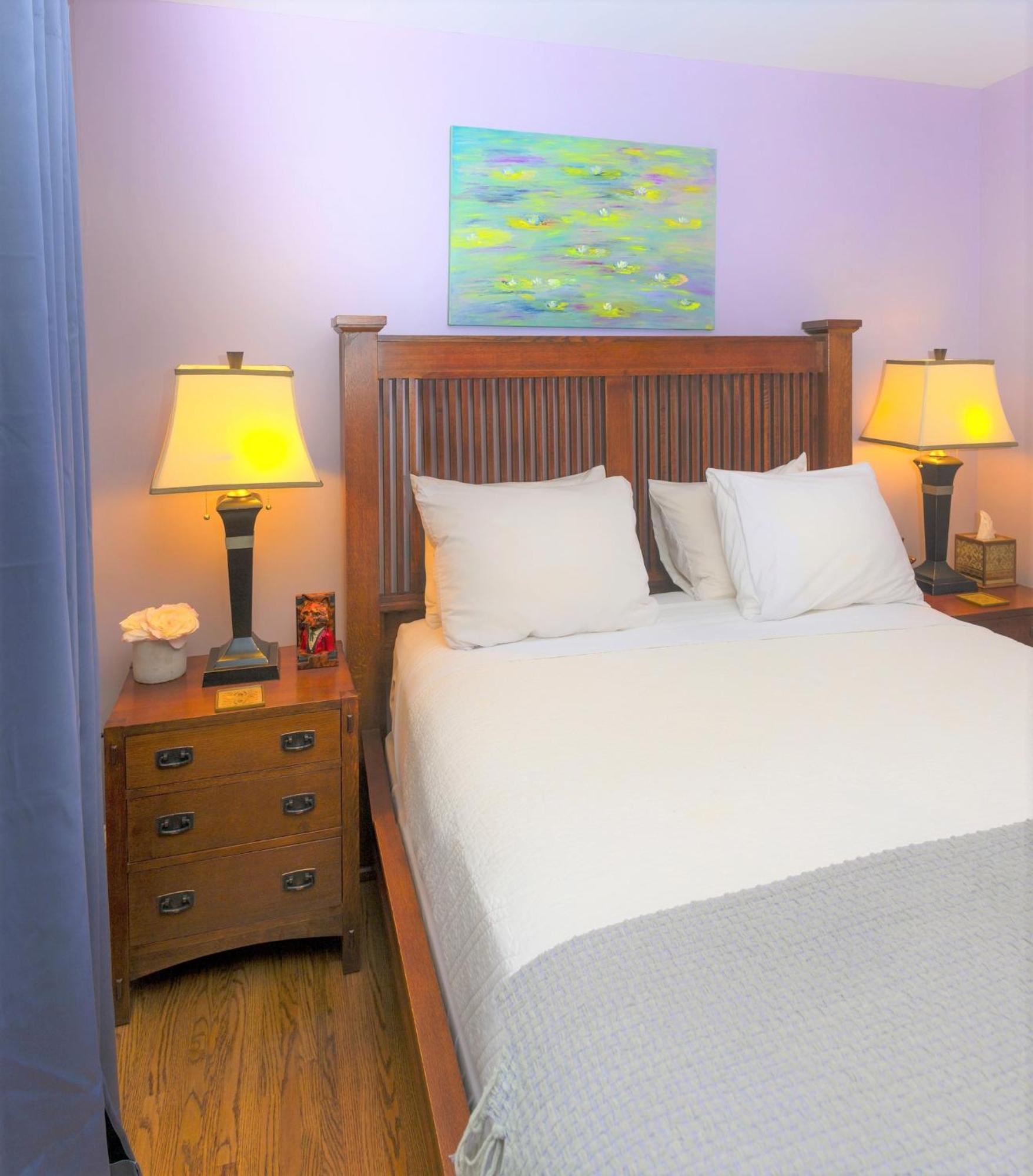 Bed and Breakfast The Manor On Front Harrisburg Habitación foto