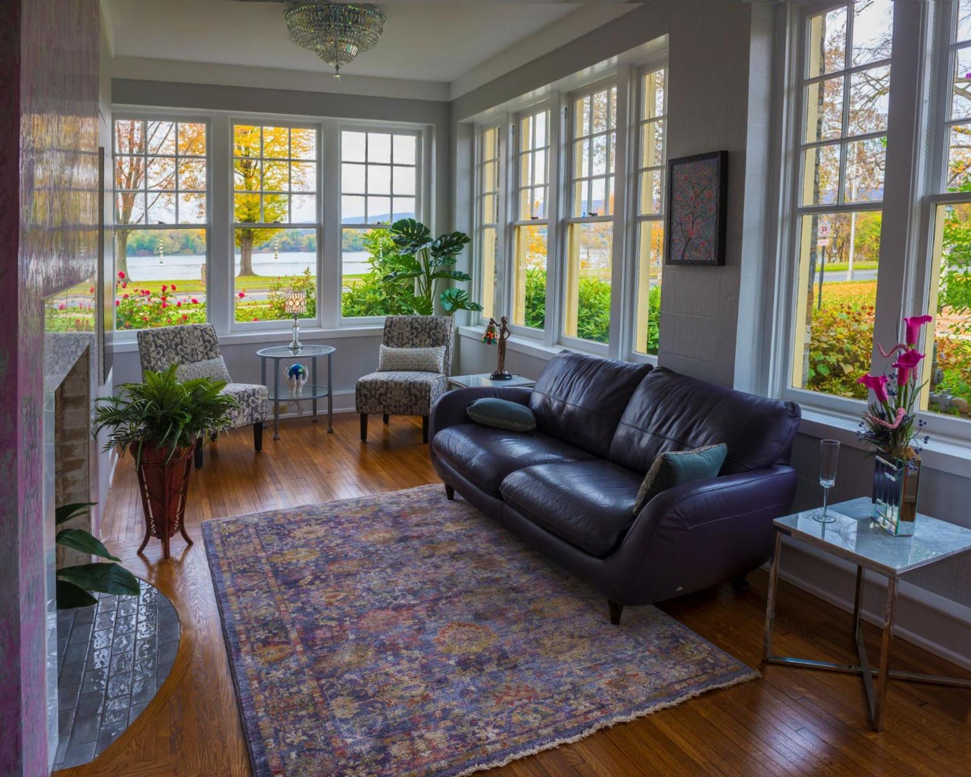 Bed and Breakfast The Manor On Front Harrisburg Habitación foto